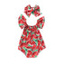 Fruit Romper Set